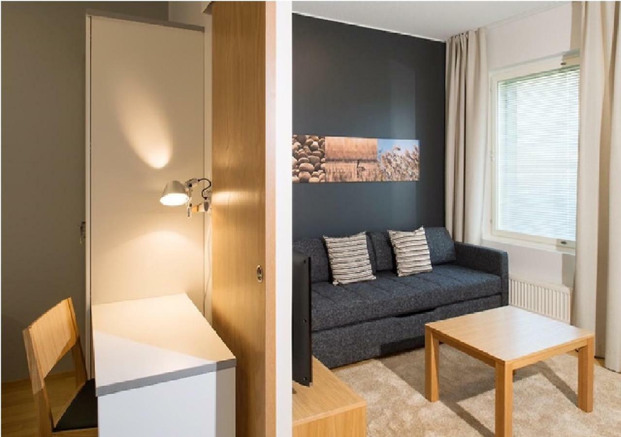 Cozy Central Studio Τάμπερε Εξωτερικό φωτογραφία
