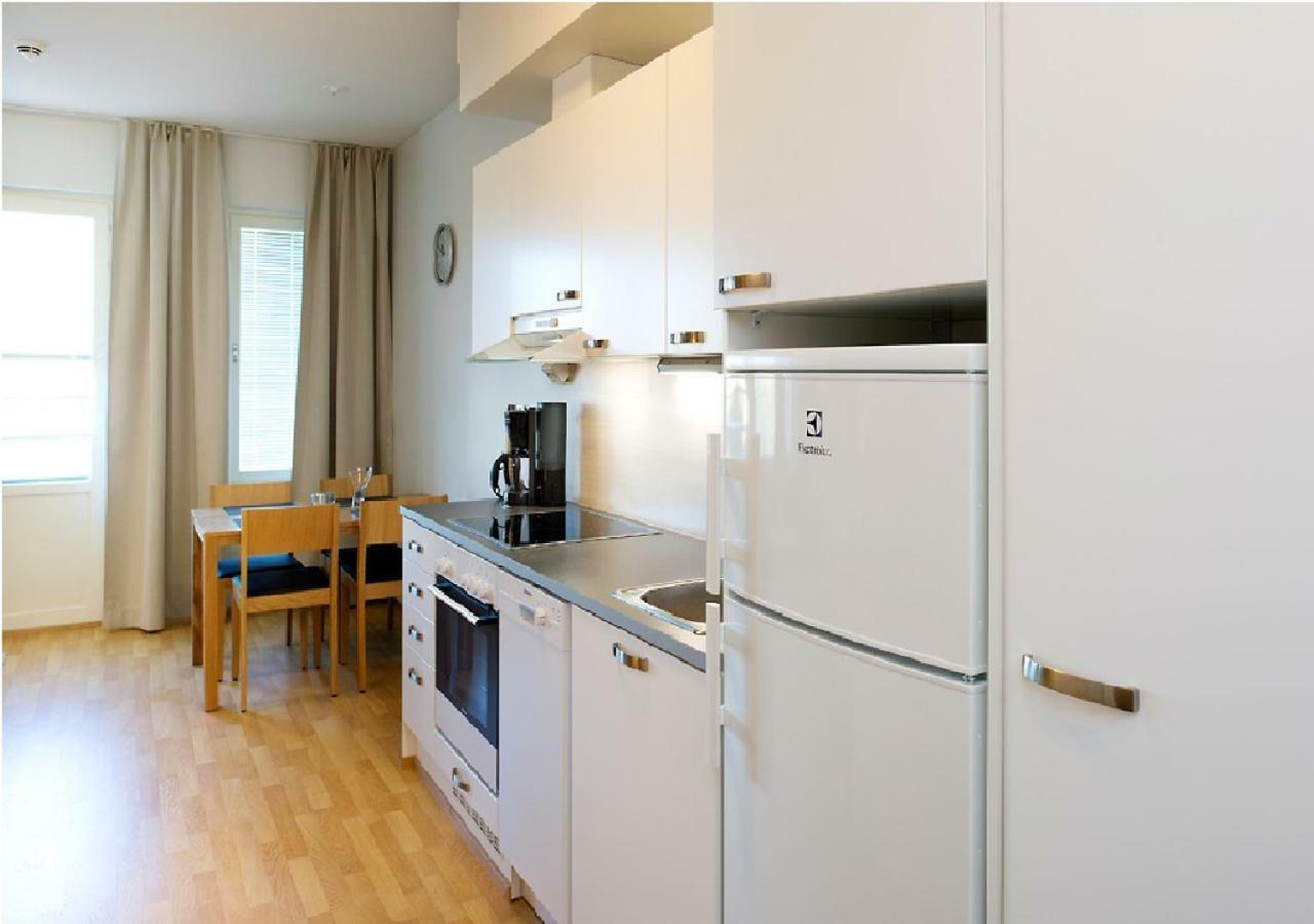 Cozy Central Studio Τάμπερε Εξωτερικό φωτογραφία