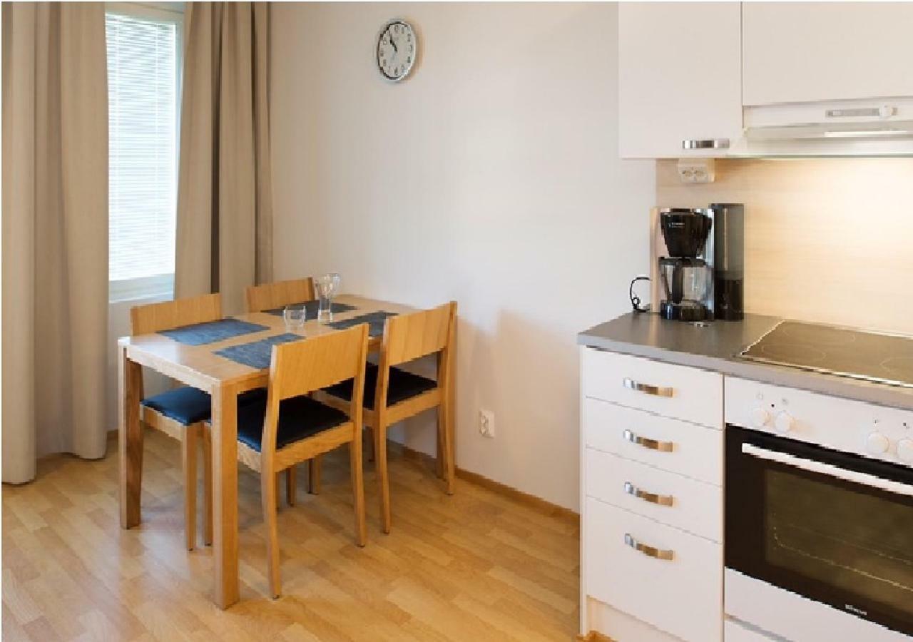Cozy Central Studio Τάμπερε Εξωτερικό φωτογραφία